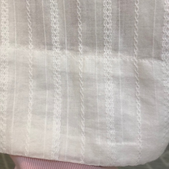 Ella Moss white pullover. - Picture 5 of 6